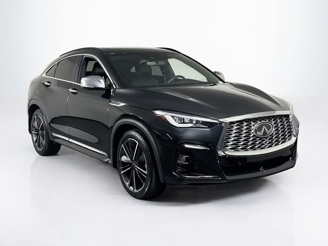 2022 INFINITI QX55 ESSENTIAL - 23081674 - 6