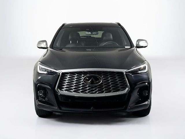 2022 INFINITI QX55 ESSENTIAL - 23081674 - 7