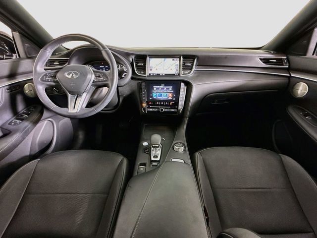 2022 INFINITI QX55 ESSENTIAL - 23081674 - 8