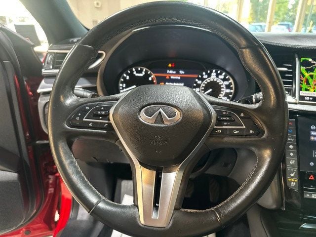 2022 INFINITI QX55 ESSENTIAL AWD - 22602143 - 11