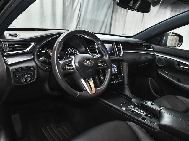 2022 INFINITI QX55 LUXE - 22951578 - 16