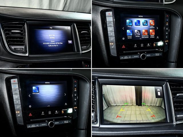 2022 INFINITI QX55 LUXE - 22951578 - 18