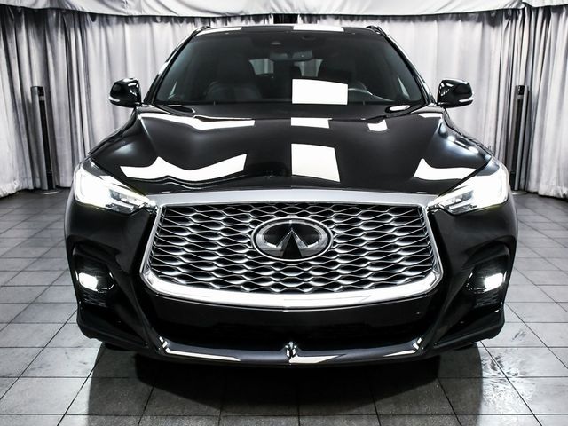 2022 INFINITI QX55 LUXE - 22951578 - 1