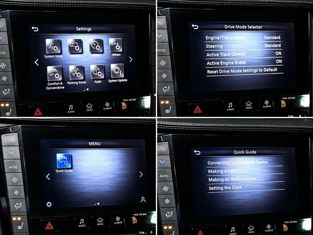 2022 INFINITI QX55 LUXE - 22951578 - 21