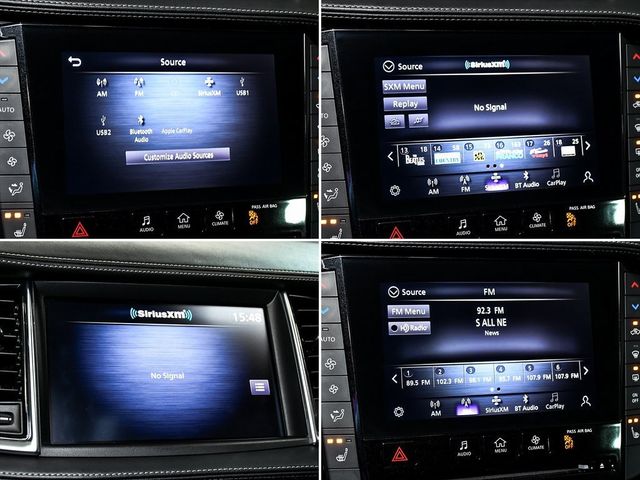 2022 INFINITI QX55 LUXE - 22951578 - 22