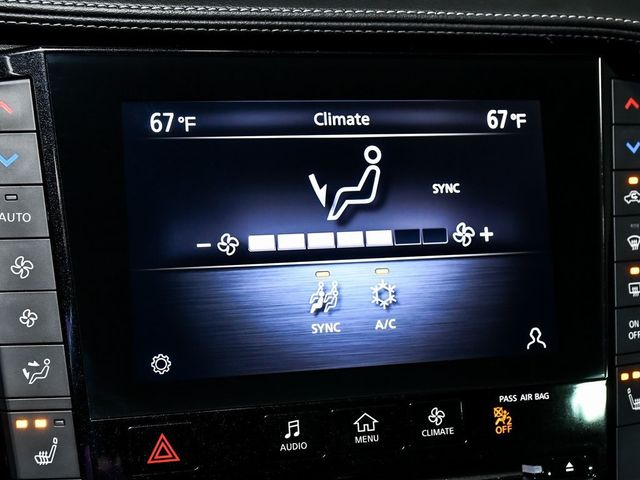 2022 INFINITI QX55 LUXE - 22951578 - 24