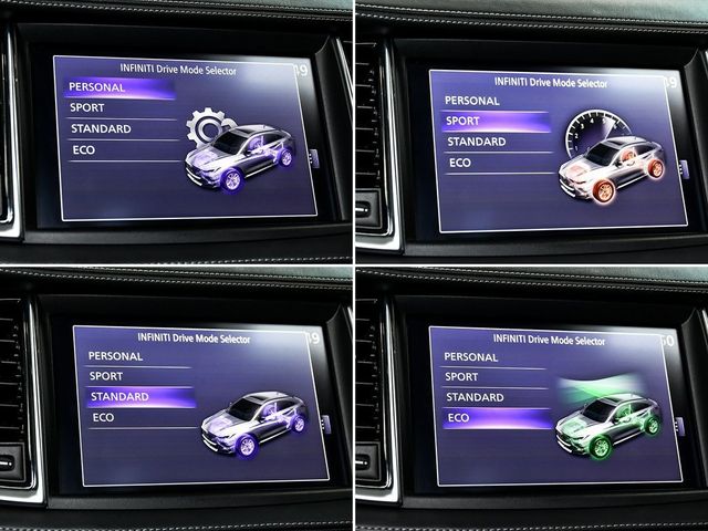 2022 INFINITI QX55 LUXE - 22951578 - 25