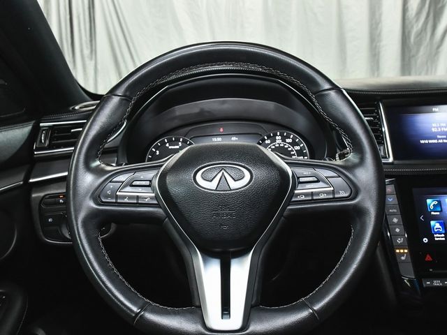 2022 INFINITI QX55 LUXE - 22951578 - 28