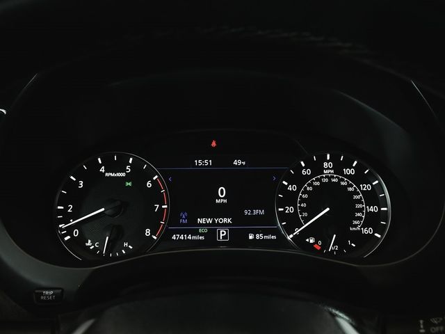 2022 INFINITI QX55 LUXE - 22951578 - 33