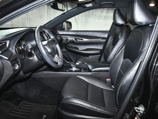 2022 INFINITI QX55 LUXE - 22951578 - 42