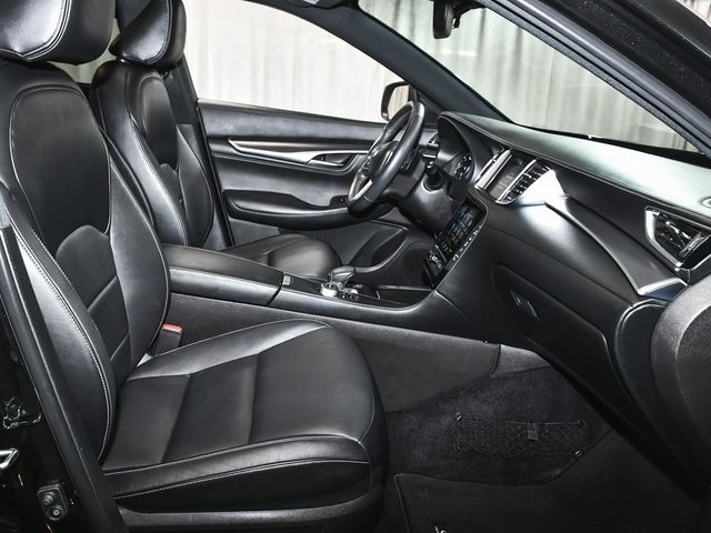 2022 INFINITI QX55 LUXE - 22951578 - 49