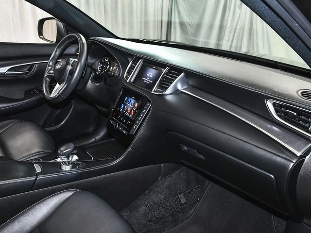 2022 INFINITI QX55 LUXE - 22951578 - 51