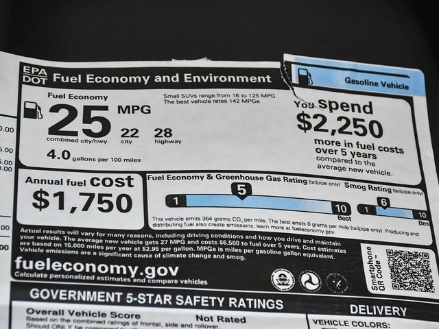 2022 INFINITI QX55 LUXE - 22951578 - 58