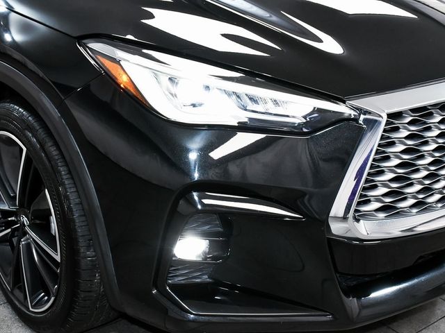 2022 INFINITI QX55 LUXE - 22951578 - 67