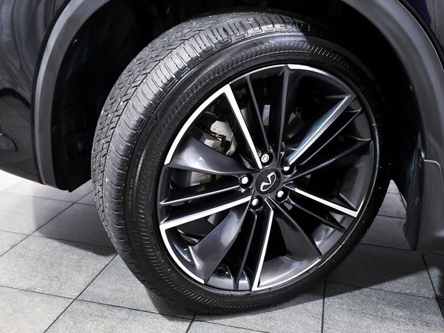 2022 INFINITI QX55 LUXE - 22951578 - 6