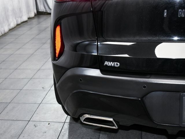 2022 INFINITI QX55 LUXE - 22951578 - 75