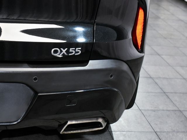 2022 INFINITI QX55 LUXE - 22951578 - 76