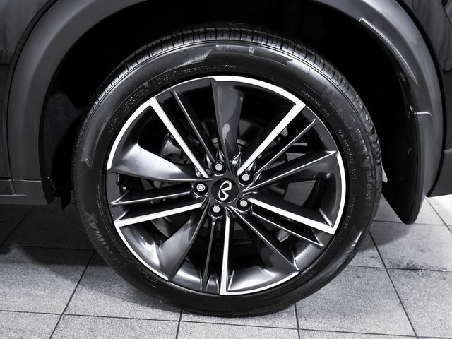 2022 INFINITI QX55 LUXE - 22951578 - 7