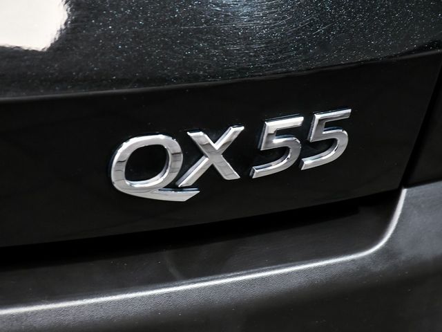 2022 INFINITI QX55 LUXE - 22951578 - 83