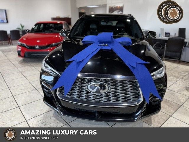 2022 INFINITI QX55