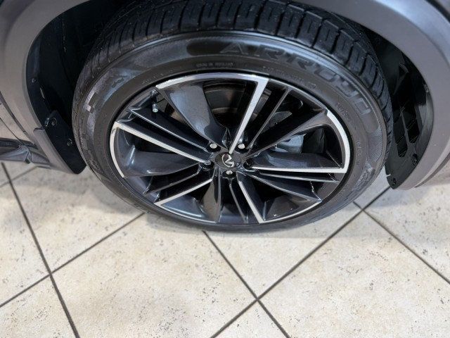 2022 Infiniti QX55 Luxe photo 10