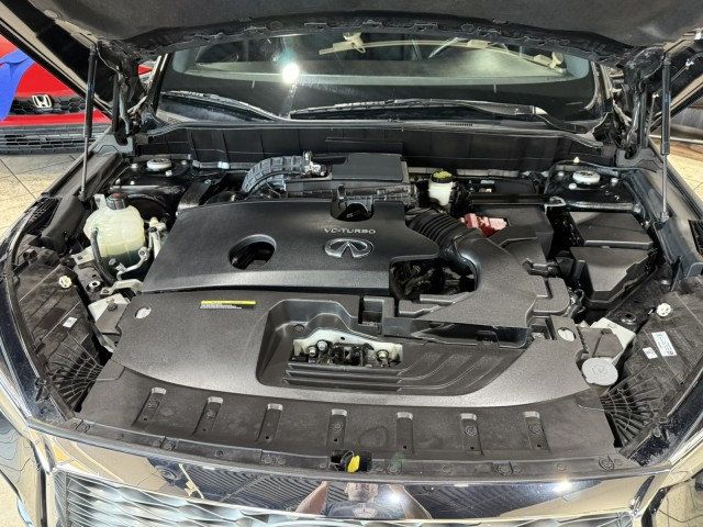 2022 Infiniti QX55 Luxe photo 11
