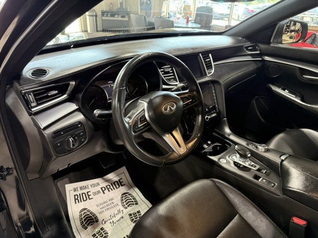 2022 Infiniti QX55 Luxe photo 12