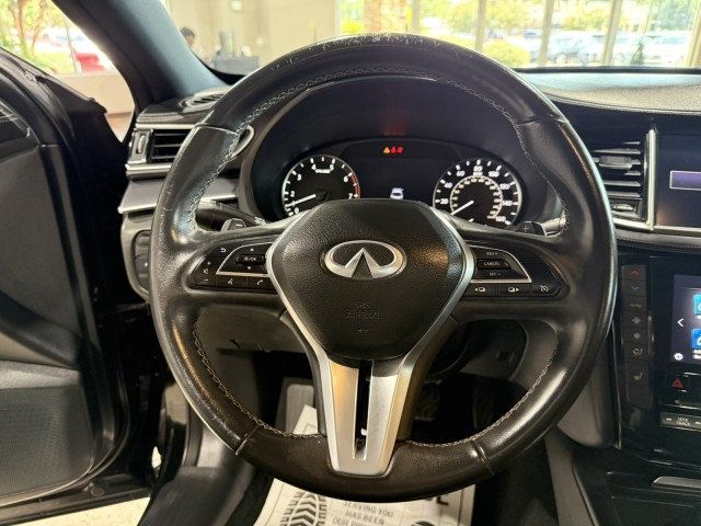 2022 Infiniti QX55 Luxe photo 13