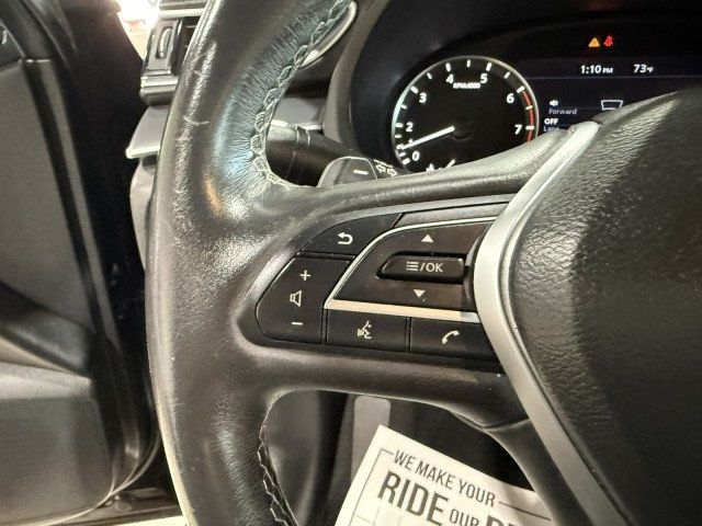2022 Infiniti QX55 Luxe photo 15