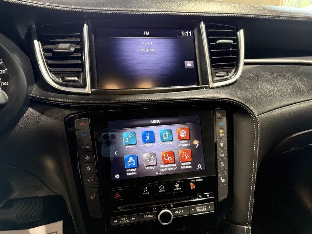 2022 Infiniti QX55 Luxe photo 17