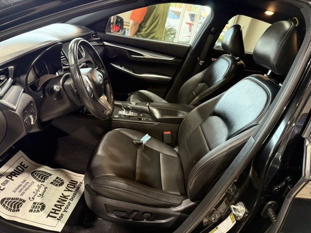 2022 Infiniti QX55 Luxe photo 21