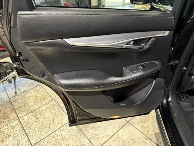 2022 Infiniti QX55 Luxe photo 24