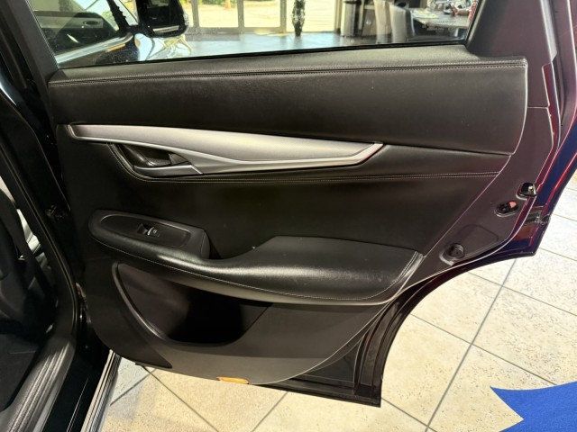 2022 Infiniti QX55 Luxe photo 26