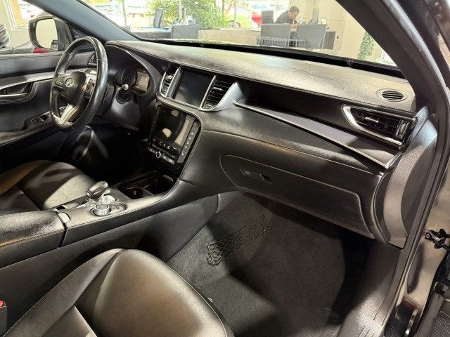 2022 Infiniti QX55 Luxe photo 27