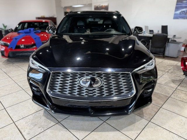 2022 Infiniti QX55 Luxe photo 6