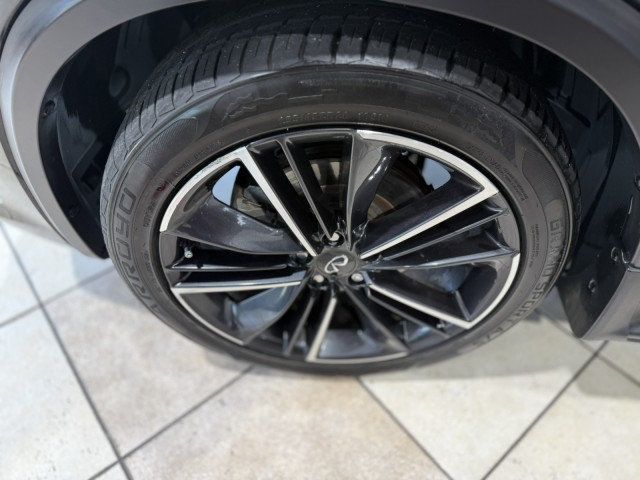 2022 Infiniti QX55 Luxe photo 7