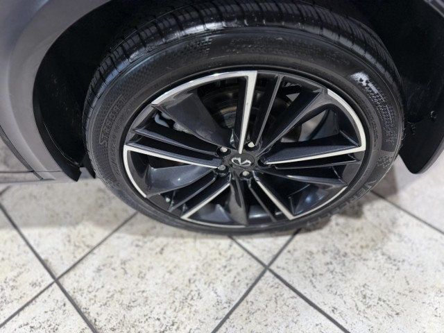 2022 Infiniti QX55 Luxe photo 8