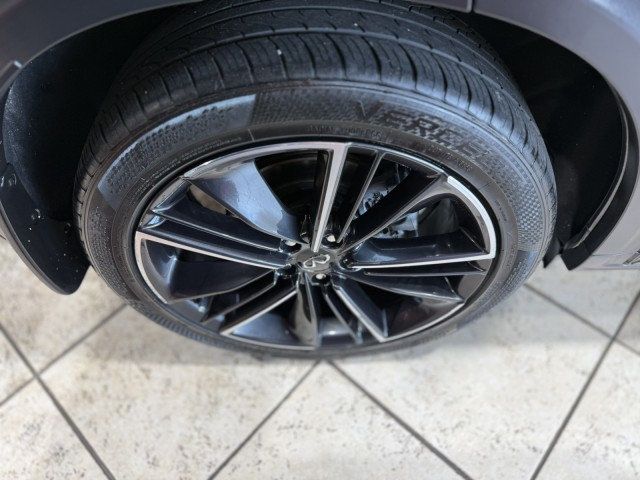 2022 Infiniti QX55 Luxe photo 9