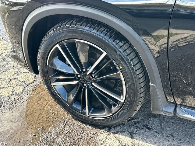 2022 INFINITI QX55 LUXE AWD - 22963770 - 11