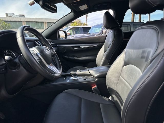 2022 INFINITI QX55 LUXE AWD - 22963770 - 12