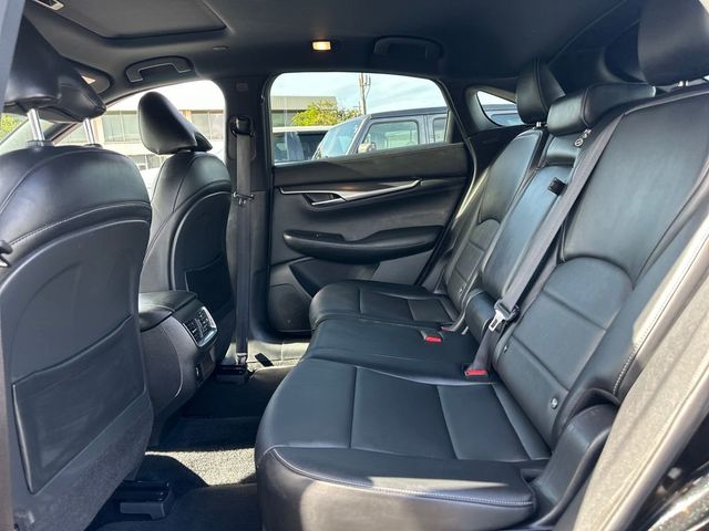 2022 INFINITI QX55 LUXE AWD - 22963770 - 14