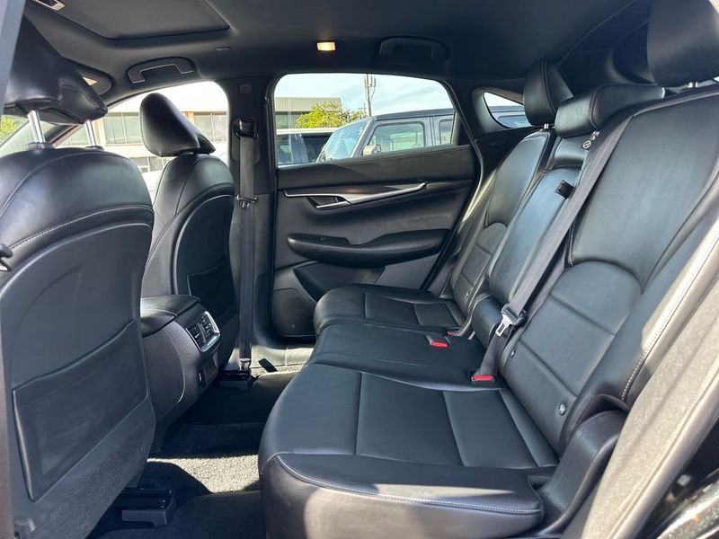 2022 INFINITI QX55 LUXE AWD - 22963770 - 14