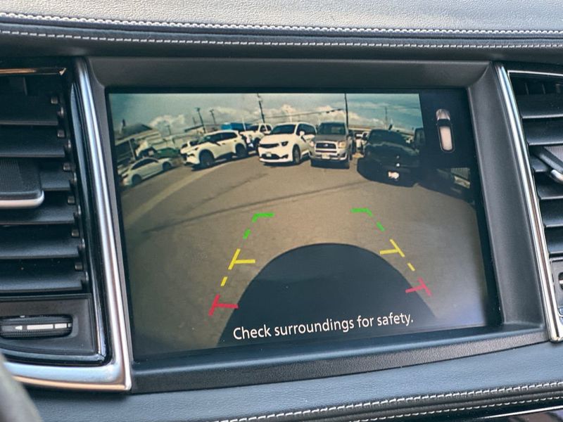 2022 INFINITI QX55 LUXE AWD - 22963770 - 16