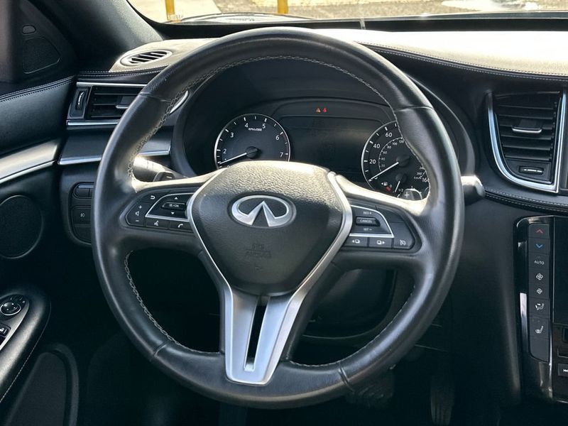 2022 INFINITI QX55 LUXE AWD - 22963770 - 17