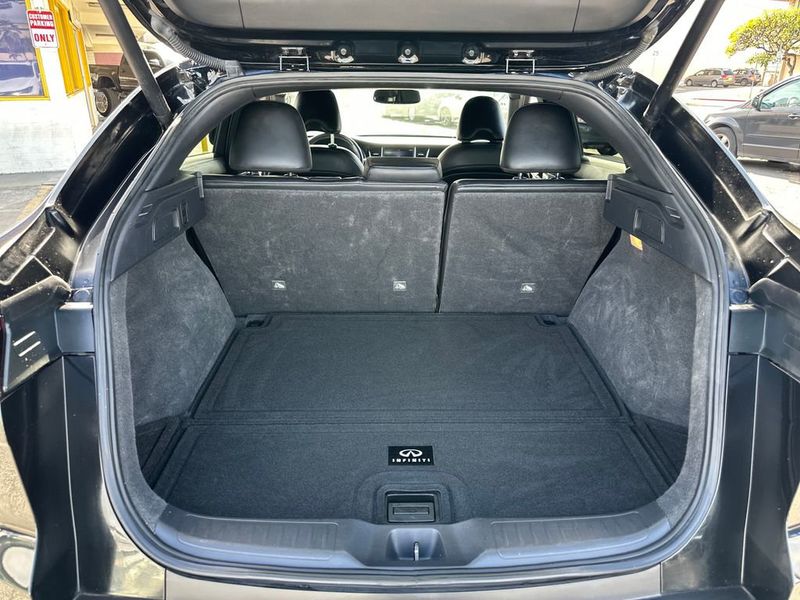 2022 INFINITI QX55 LUXE AWD - 22963770 - 19