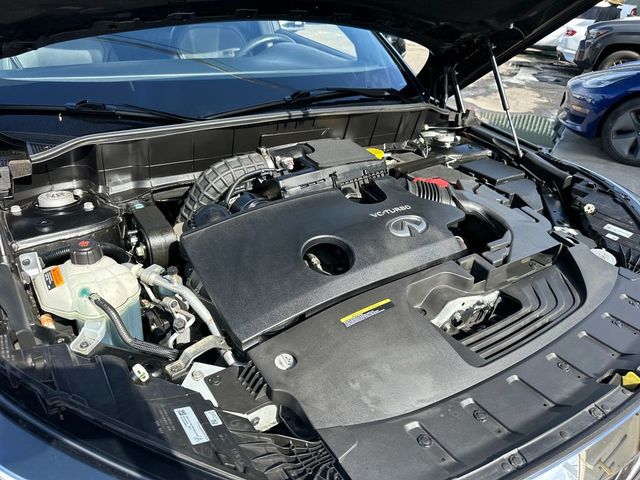 2022 INFINITI QX55 LUXE AWD - 22963770 - 20