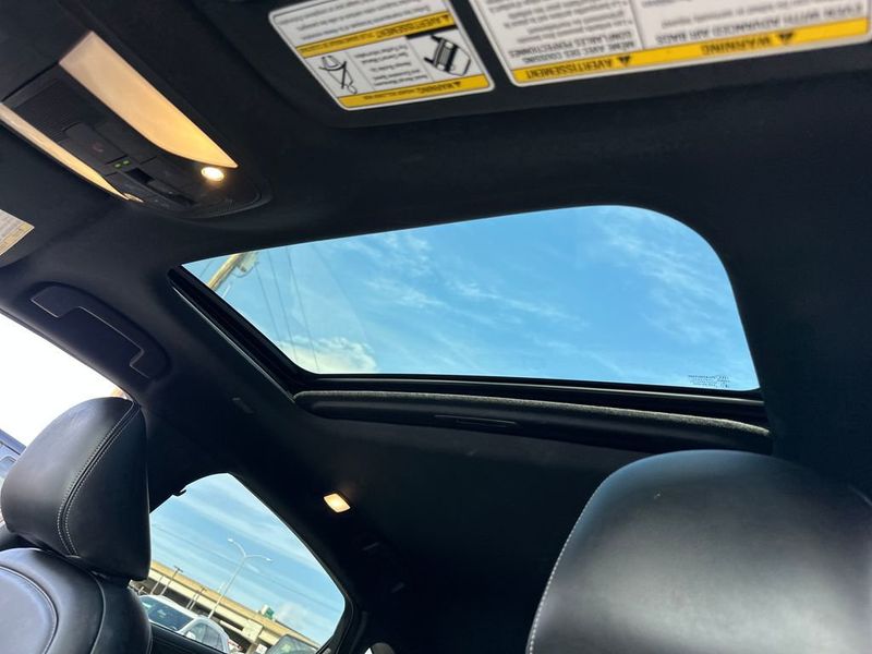 2022 INFINITI QX55 LUXE AWD - 22963770 - 22