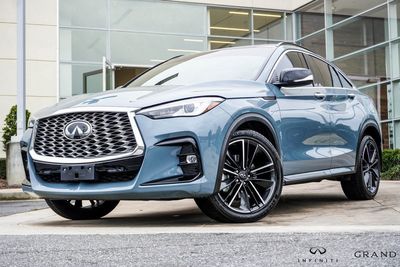 2022 INFINITI QX55