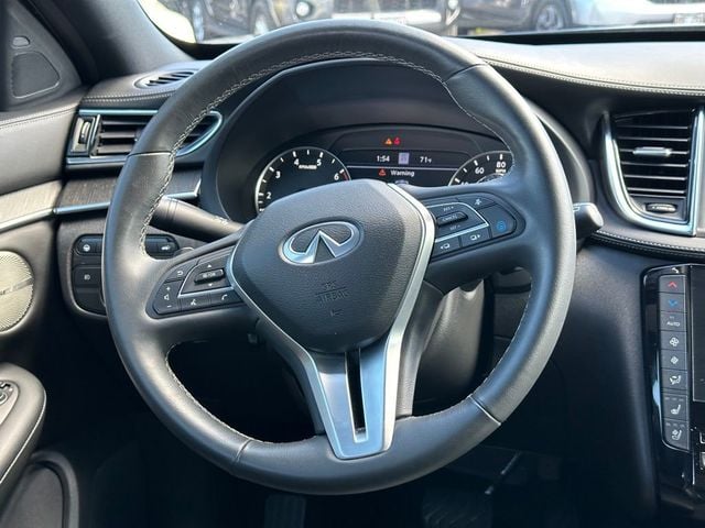 2022 INFINITI QX55 SENSORY AWD - 22759503 - 17