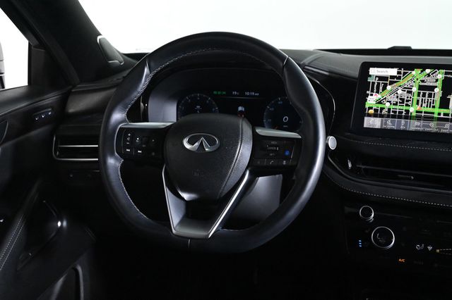 2022 INFINITI QX60 Autograph - 23002276 - 9